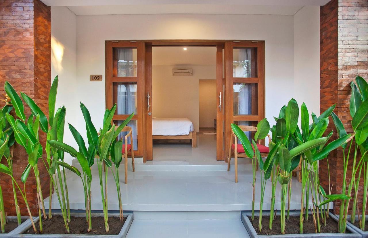 Sahadewa Suites Residence Kerobokan  Exterior photo